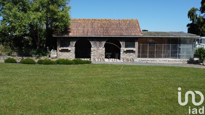 Maison - 165 m² - 6 pièces