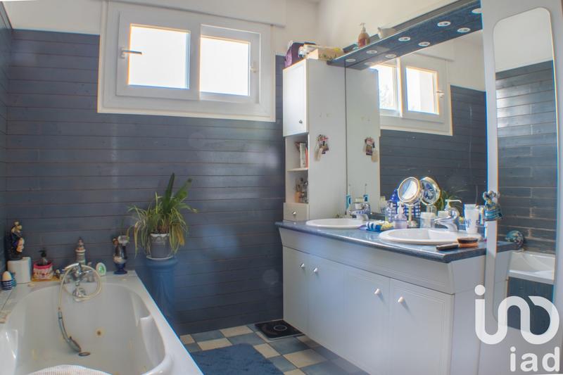 Maison - 126 m² - 5 pièces