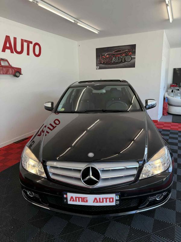 Mercedes Classe c 350 3.0 272 Cv 4 Matic