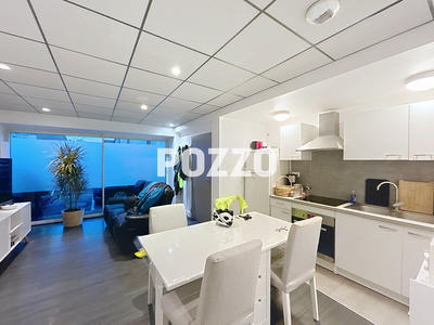 Appartement - 47 m² - 2 pièces