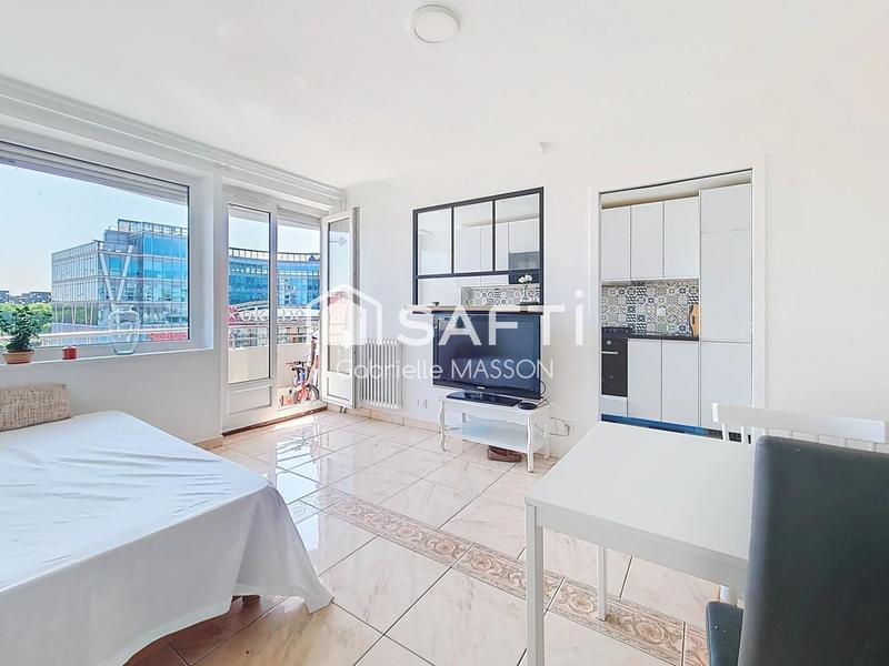 Appartement - 65 m² - 3 pièces