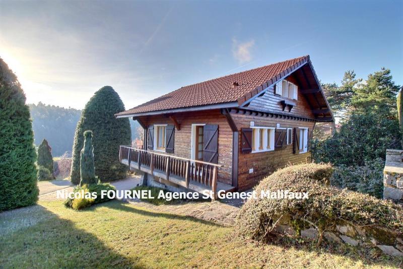 Châlet - 73 m² - 4 pièces