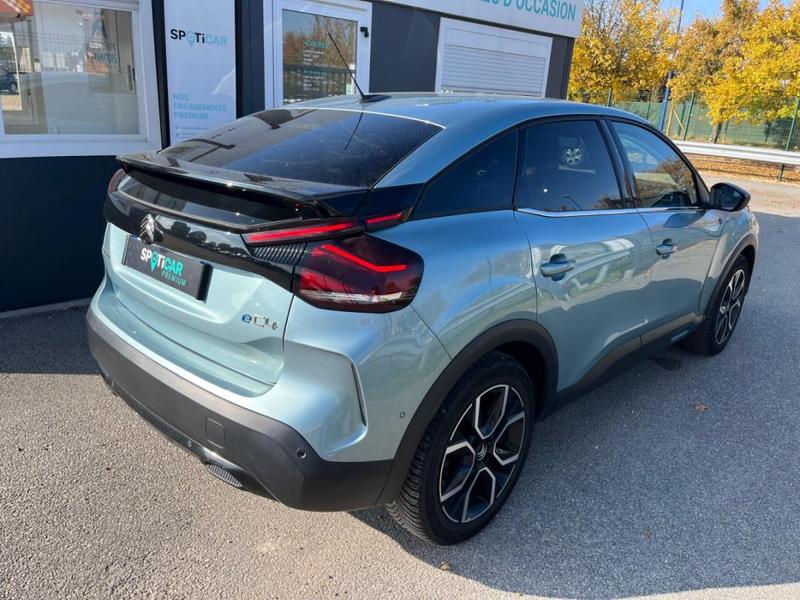 Citroën E-C4 III ë 136 ch (100 kW) Auto Shine