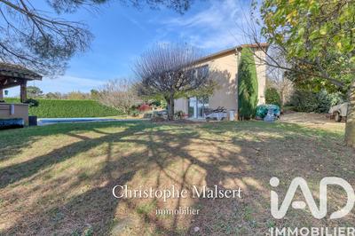 Maison de maîtres - 220 m² - 5 pièces