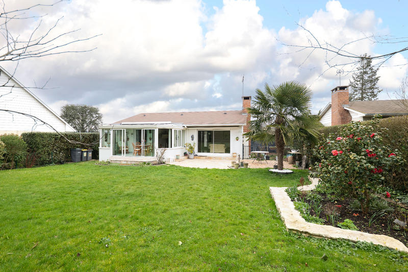 Maison - 162 m² - 7 pièces