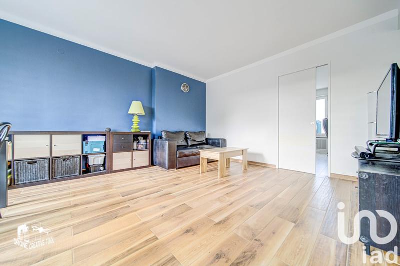 Appartement - 84 m² - 4 pièces