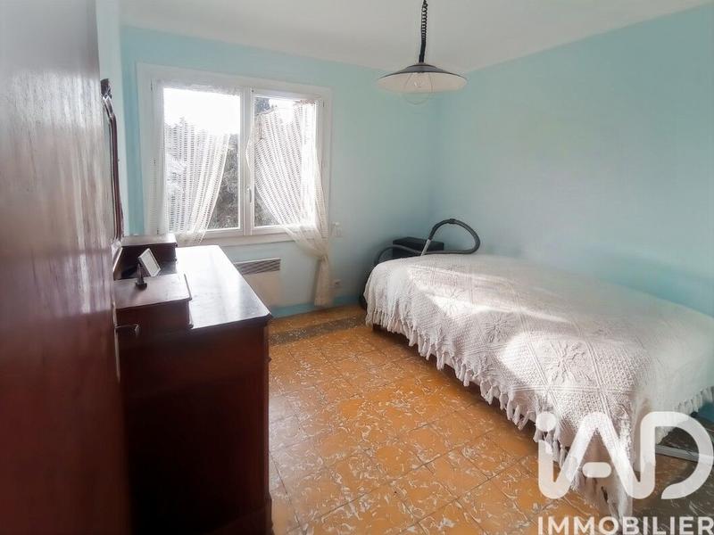 Maison - 93 m² - 5 pièces