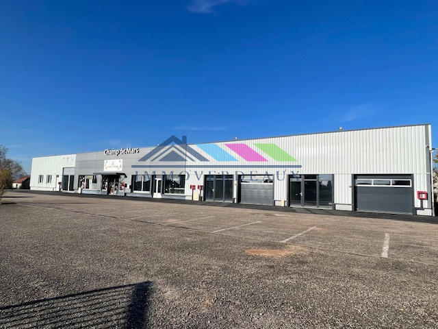 Local commercial - 250 m²