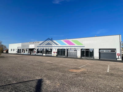 Local commercial - 250 m²