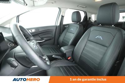 Ford EcoSport 1.0 EcoBoost Active 125 ch
