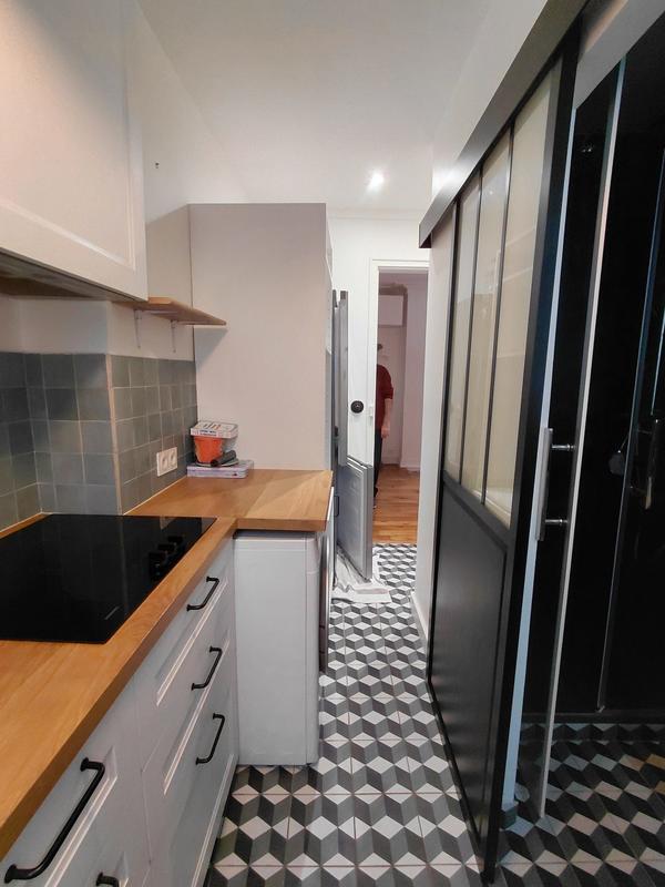 Appartement - 22 m² - 1 pièce