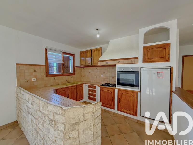 Maison - 94 m² - 4 pièces