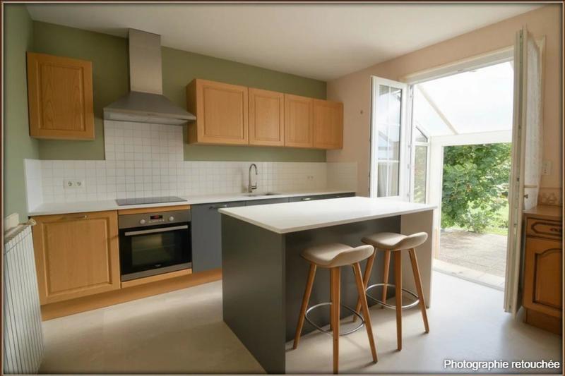 Maison - 85 m² - 4 pièces