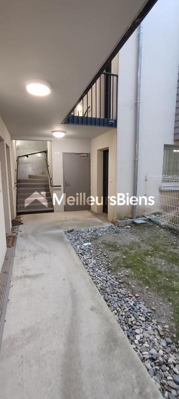 Studio - 21 m² - 1 pièce