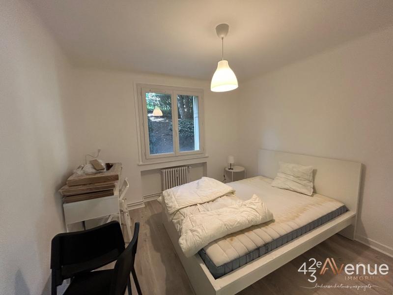 Appartement - 70 m² - 4 pièces