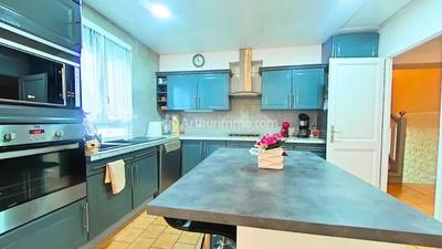 Maison - 135 m² - 5 pièces