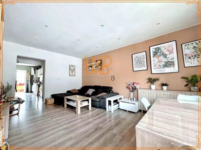 Appartement - 90 m² - 4 pièces
