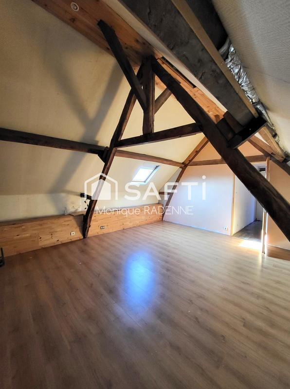 Maison - 143 m² - 6 pièces