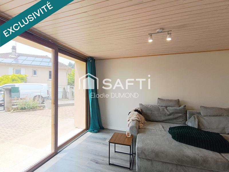 Maison - 136 m² - 6 pièces