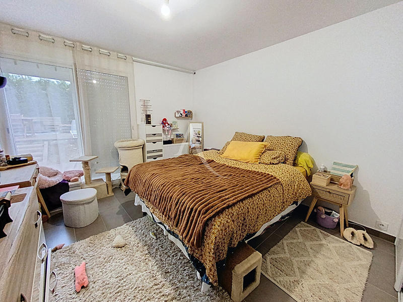 Maison - 89 m² - 4 pièces