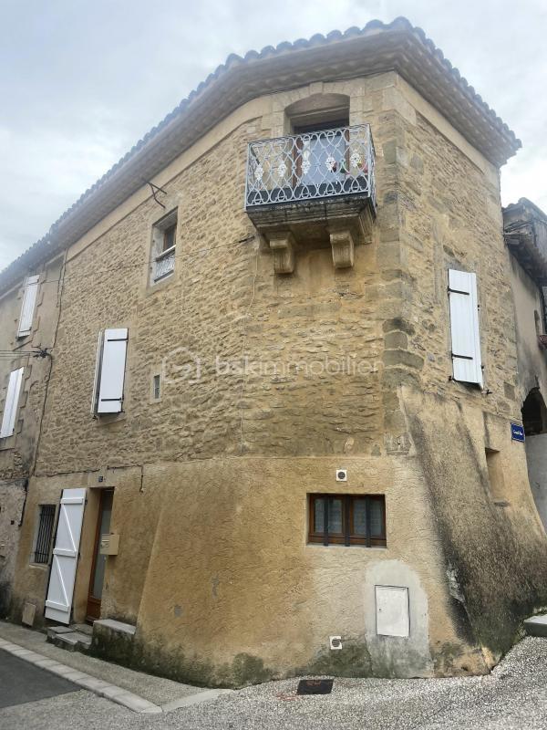 Maison de village - 65 m² - 4 pièces