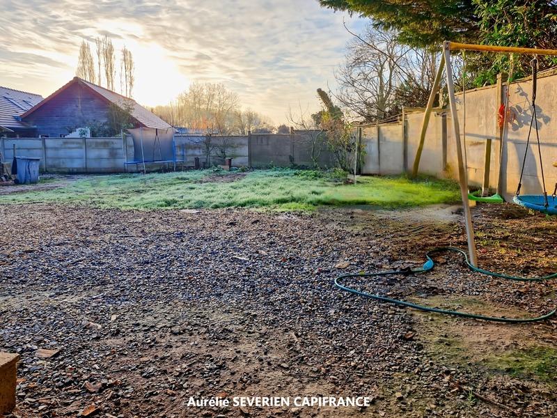 Maison - 91 m² - 3 pièces