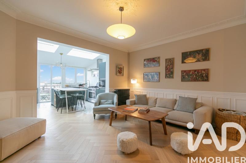 Maison - 152 m² - 6 pièces