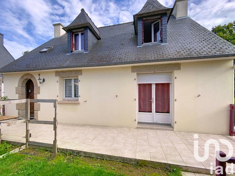 Maison - 114 m² - 5 pièces