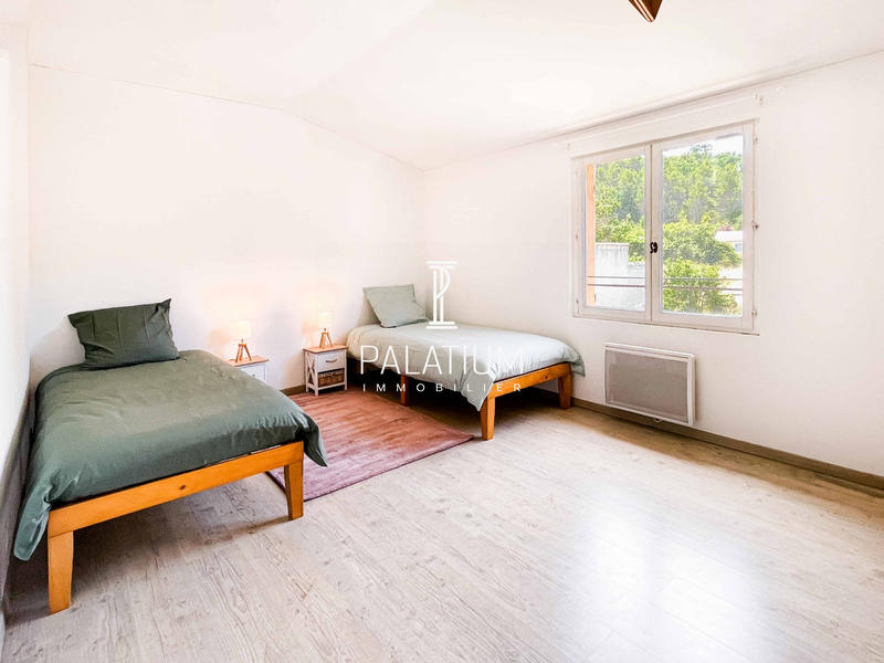 Maison - 135 m² - 5 pièces