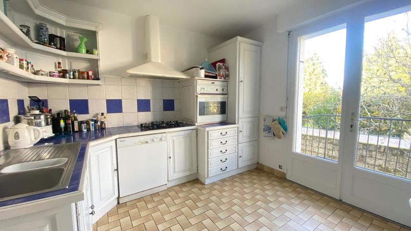 Maison - 176 m² - 7 pièces