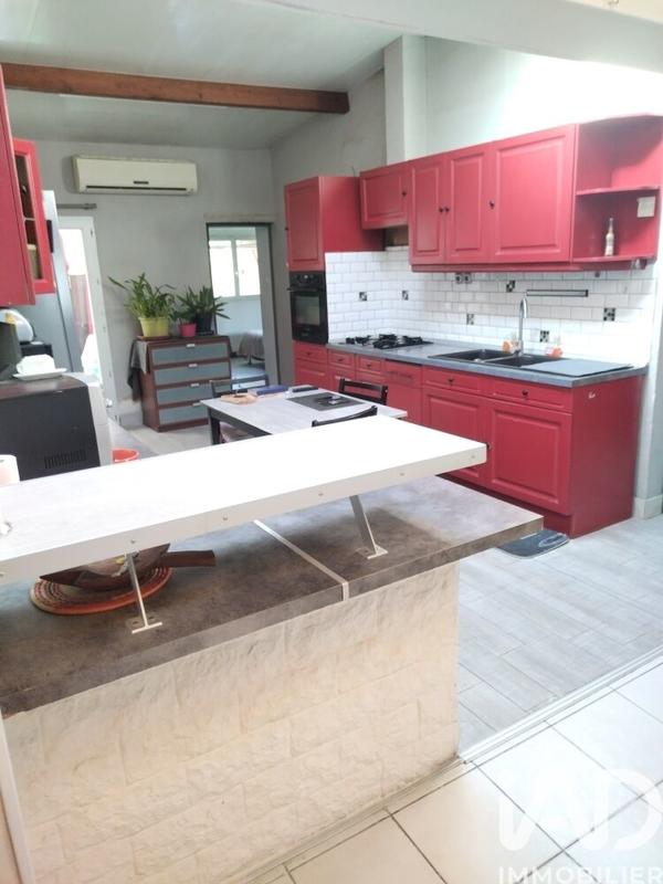 Maison de ville - 100 m² - 4 pièces