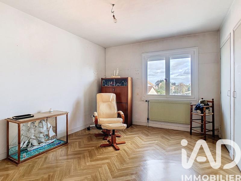 Maison - 98 m² - 5 pièces