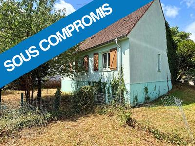 Maison - 70 m² - 3 pièces