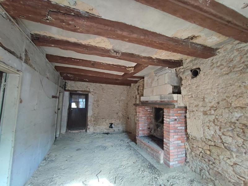Maison - 60 m² - 4 pièces