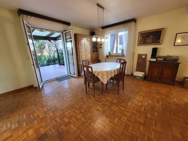 Maison - 145 m² - 5 pièces