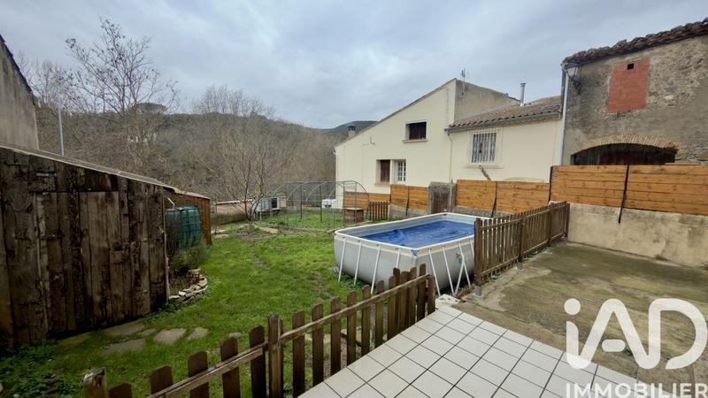 Maison de village - 88 m² - 4 pièces