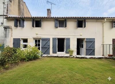 Maison - 107 m² - 4 pièces