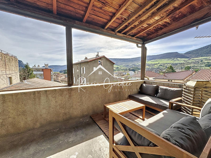 Duplex - 100 m² - 4 pièces