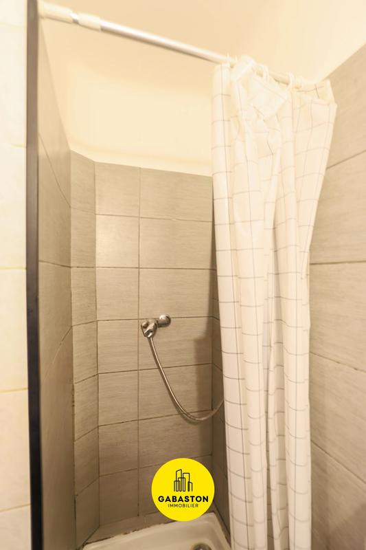 Appartement - 26 m² - 2 pièces