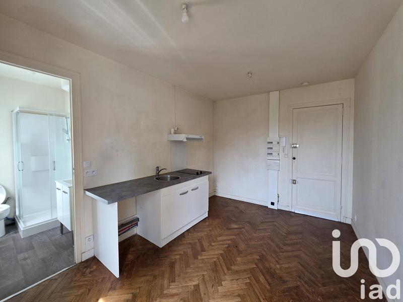 Appartement - 15 m² - 1 pièce