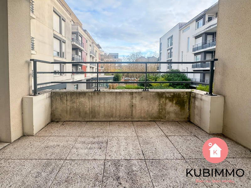 Appartement - 68 m² - 3 pièces