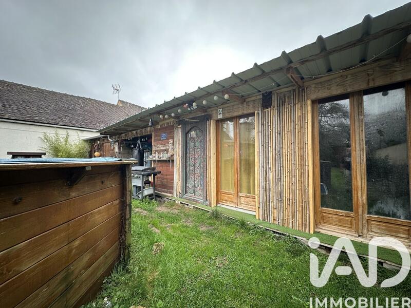 Maison de ville - 112 m² - 6 pièces