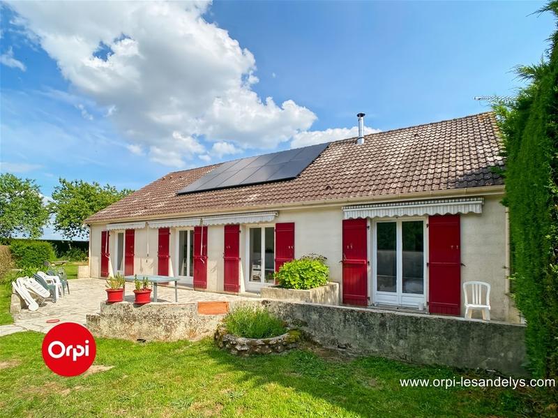 Maison - 133 m² - 6 pièces