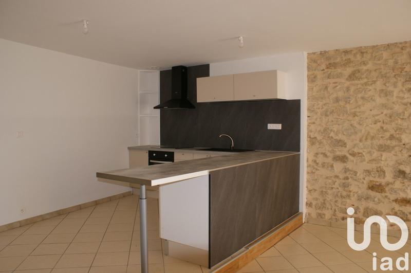Maison de ville - 92 m² - 4 pièces
