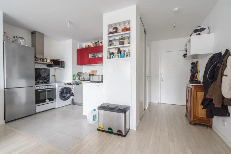 Appartement - 51 m² - 2 pièces