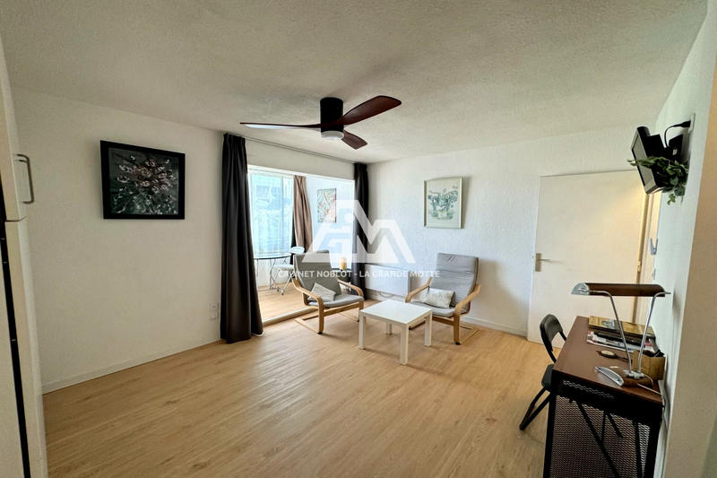 Appartement - 23 m² - 1 pièce