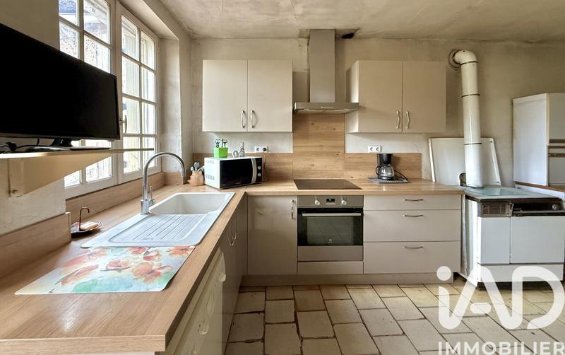 Maison - 135 m² - 4 pièces