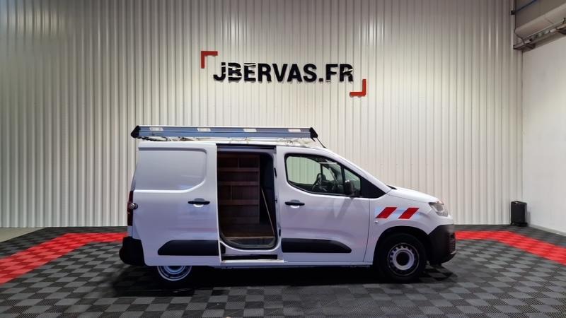 Citroën Berlingo Van m 650 Bluehdi 100 Ss Bvm5 Club