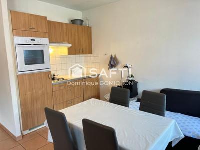 Appartement - 41 m² - 2 pièces