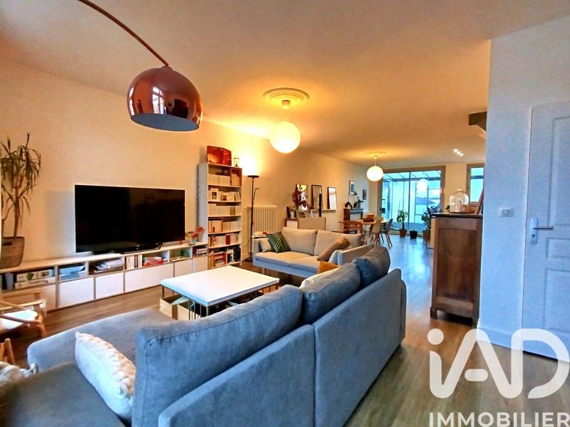 Maison de ville - 120 m² - 4 pièces